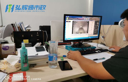 无锡惠山区洛社CCTV检测报告