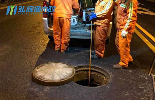 无锡惠山区洛社管道定期养护